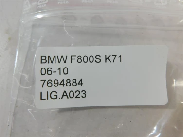 Linka gazu bmw f800s k71 06-10 7694884