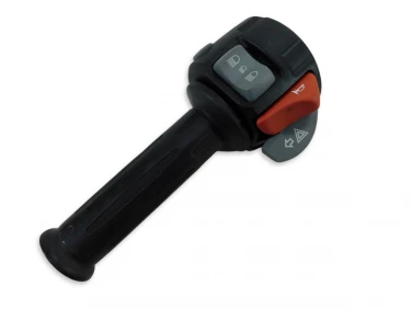 PRZEŁĄCZNIK LEWY PRZÓD BMW F800S K71 06-10 7698453