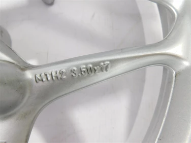 Felga koŁo przÓd bmw k 1200 r k43 05-08 7703839