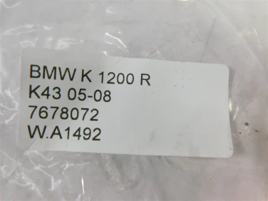 Plastik wypeŁnienie owiewka bmw k 1200 r k43 05-08 7678072