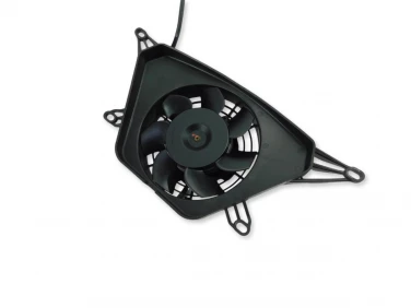WENTYLATOR WIATRAK CHŁODNICA BMW K 1200 R K43 05-08 7697291