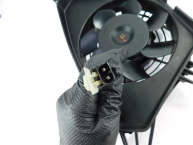 Wentylator wiatrak chŁodnica bmw k 1200 r k43 05-08 7697291