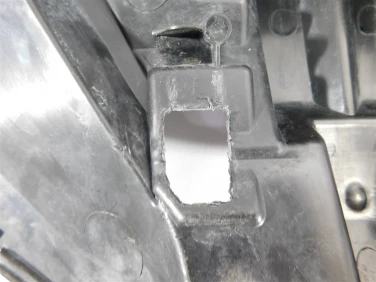 Plastik przÓd owiewka can-am renegade g1 715000495