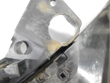 Plastik przÓd owiewka can-am renegade g1 715000495