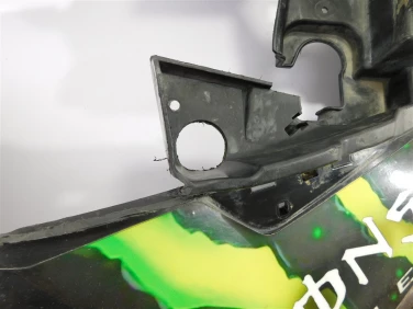 Plastik przÓd owiewka can-am renegade g1 715000495