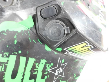 Plastik przÓd owiewka can-am renegade g1 715000495