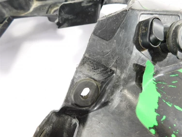 Plastik przÓd owiewka can-am renegade g1 715000495