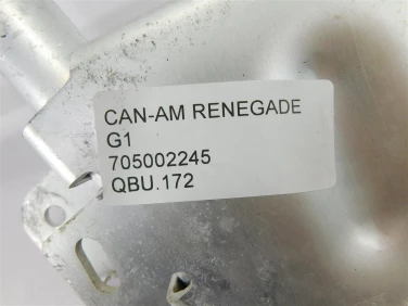 Bumper zderzak rura can-am outlander max renegade 705002245