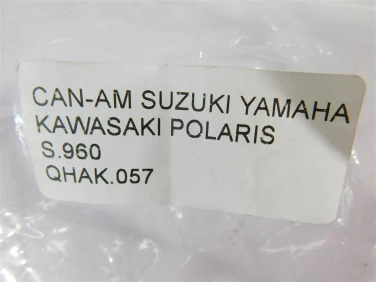 Hak kula zaczep can-am suzuki yamaha kawasaki polaris