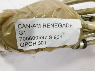 Pompa hamulcowa can-am renegade g1 705600597