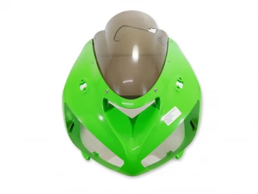 CZACHA CZASZA OWIEWKA PRZÓD KAWASAKI ZX-6R 636 NINJA 05-06 550280075777
