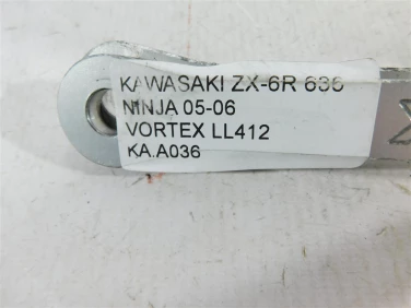 KoŁyska kiwak amortyzator kawasaki zx-6r 636 ninja 05-06 vortex ll412