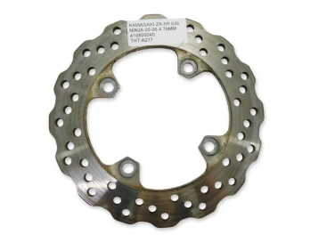 TARCZA HAMULCOWA TYŁ KAWASAKI ZX-6R 636 NINJA 05-06 4.79MM 410800040