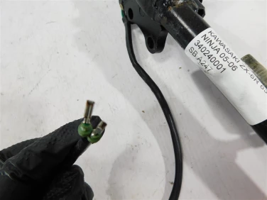 Stopka boczna kawasaki zx-6r 636 ninja 05-06 340240001