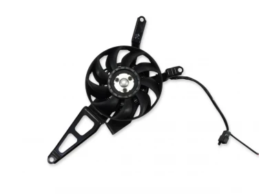 WENTYLATOR WIATRAK CHŁODNICA KAWASAKI ZX-6R 636 NINJA 05-06 595020015