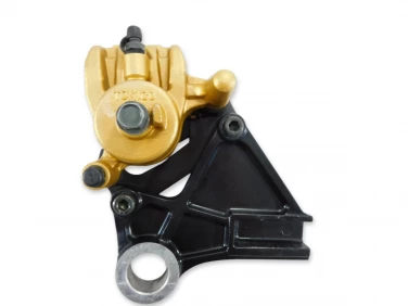 ZACISK HAMULEC TYŁ TYLNY KAWASAKI ZX 6R 636 NINJA 05-06 430805061483