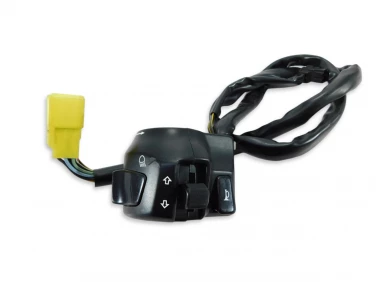 PRZEŁĄCZNIK LEWY PRZÓD SUZUKI SV 650 99-02 3740026E11