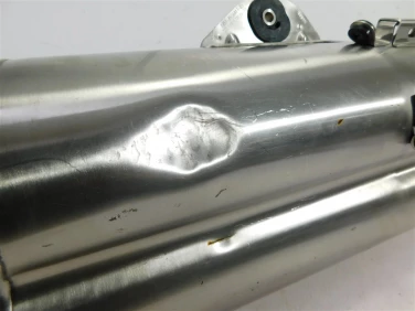 Wydech koŃcowy tŁumik bmw c 650 gt k19 16-20 8556914