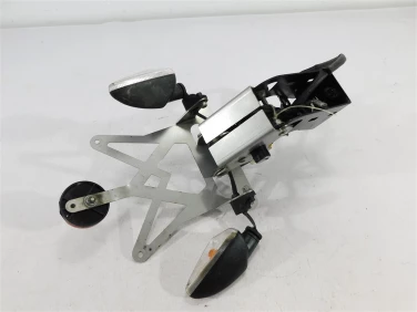 Mocowanie tablicy bŁotnik uniwersalne suzuki yamaha kawasaki bmw