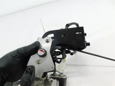 Mocowanie tablicy bŁotnik uniwersalne suzuki yamaha kawasaki bmw