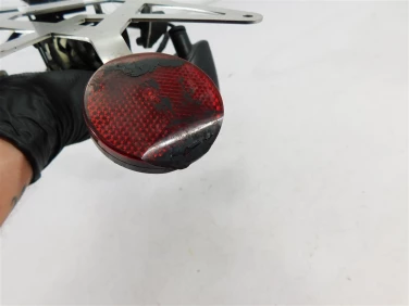 Mocowanie tablicy bŁotnik uniwersalne suzuki yamaha kawasaki bmw