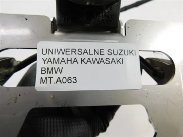 Mocowanie tablicy bŁotnik uniwersalne suzuki yamaha kawasaki bmw
