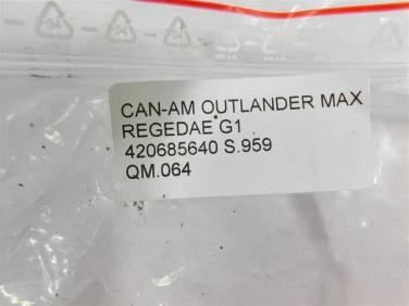 Magneto koŁo can-am outlander max regedae g1 420685640