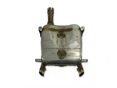 WYDECH KOŃCOWY TŁUMIK SUZUKI GSR 600 06-10 1431044G00