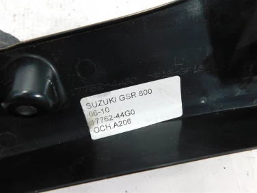 OsŁona chŁodnica przÓd suzuki gsr 600 06-10 17762-44go a6-gf153