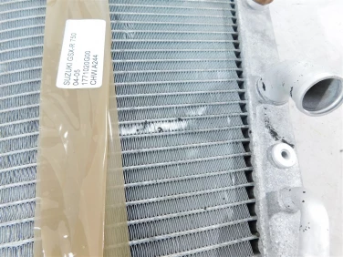 ChŁodnica wody przÓd suzuki gsx-r 750 04-05 1771020g00