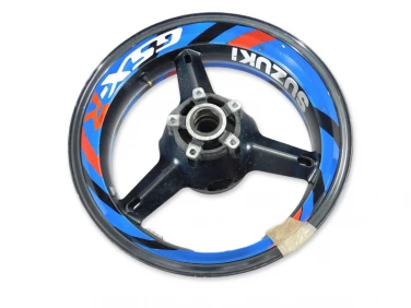 FELGA KOŁO TYŁ SUZUKI GSX-R 750 04-05 6411135F01019