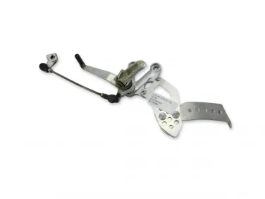 SET PODNÓŻEK LEWY PRZÓD SUZUKI GSX-R 750 04-05 4352129G00
