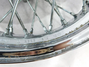 Felga koŁo tyŁ yamaha xv 1600 wild star 99-03 944351660900