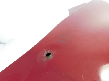 BŁotnik tyŁ tylny yamaha xv 1600 wild star 99-03 4wmy2161817x