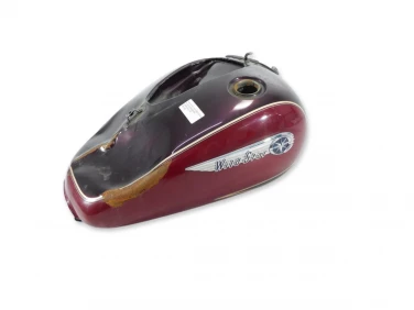 ZBIORNIK PALIWA BAK YAMAHA XV 1600 WILD STAR 99-03 USZKODZONY 4WMY24103104