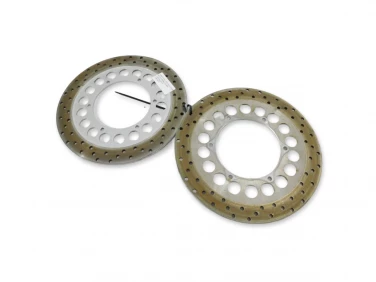 TARCZA HAMULCOWA PRZÓD YAMAHA XV 1600 WILD STAR 99-03 4,85MM 4,81MM 3JB2582U0100