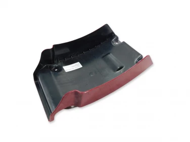NADKOLE BŁOTNIK TYŁ PLASTIK YAMAHA XV 1600 WILD STAR 99-03 4WM216290033