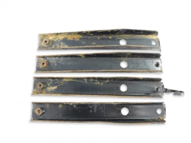 STELAŻ STOPIEŃ PODNÓŻEK YAMAHA YFM 350 GRIZZLY 5ND-F7471-01-00