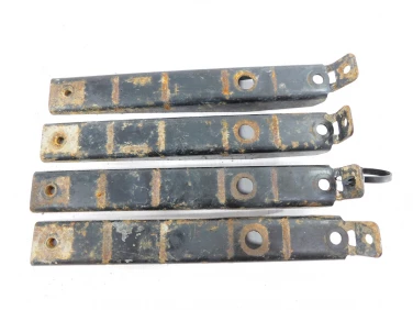 StelaŻ stopieŃ podnÓŻek yamaha yfm 350 grizzly 5nd-f7471-01-00