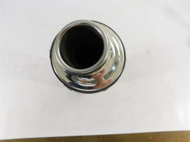 Wydech koŃcowy tŁumik bsm vampire tuning akcesoryjny carbon 