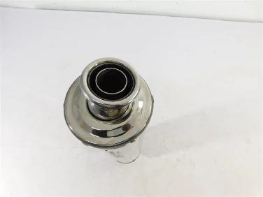 Wydech koŃcowy tŁumik bsm future tuning akcesoryjny 1028