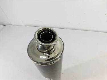 Wydech koŃcowy tŁumik bsm tuning uning akcesoryjny 1028