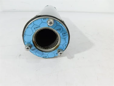 Wydech koŃcowy tŁumik bsm vampire tuning akcesoryjny carbon