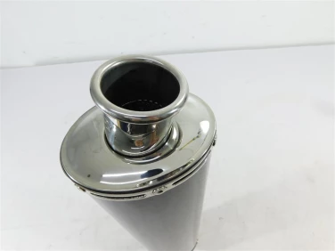 Wydech koŃcowy tŁumik bsm vampire tuning akcesoryjny