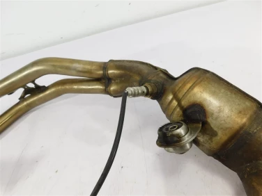 Kolanko kolektor wydech bmw f 800 r k73 05-14 7722140