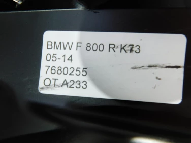 Ogon owiewka tyŁ bmw f 800 r k73 05-14 7680255
