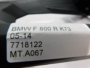 Mocowanie tablicy bŁotnik bmw f 800 r k73 05-14 7718122