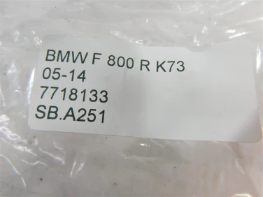 Stopka boczna bmw f 800 r k73 05-14 7718133