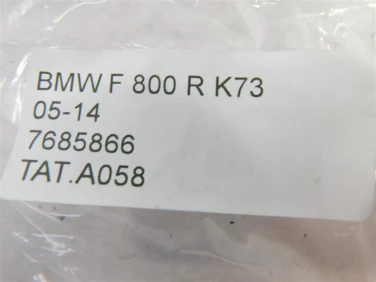 Tarcza abs hamulec tyŁ bmw f 800 r k73 05-14 7685866