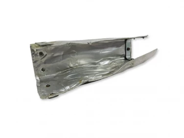 OSŁONA TŁUMIKA WYDECHU CF MOTO C-FORCE 800 850 1000 9AEA-000410